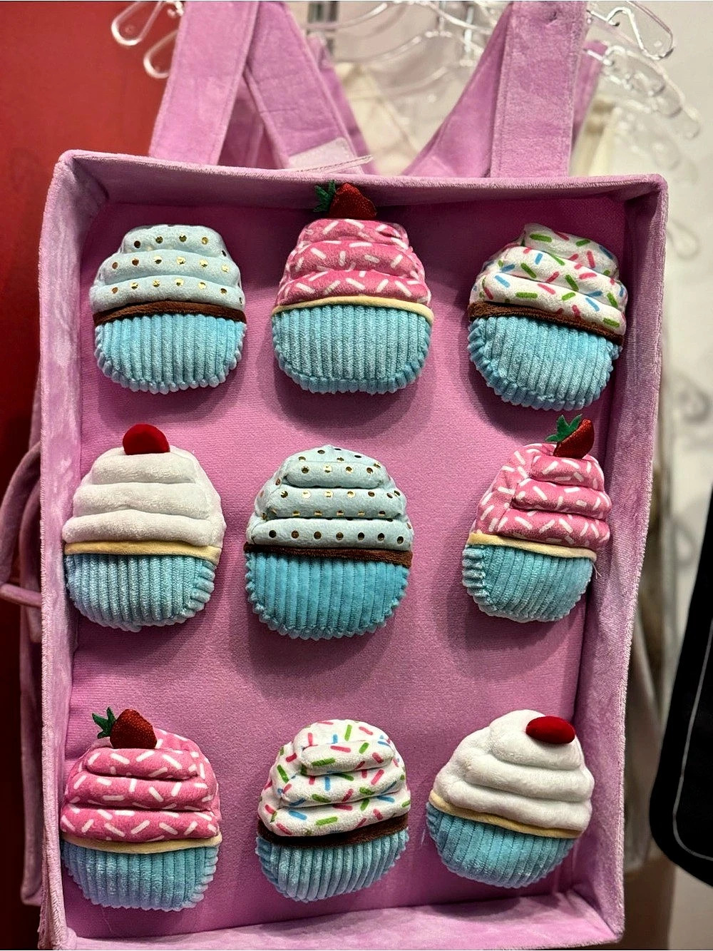 Cupcake Kids costume in Pink & Blue NWT